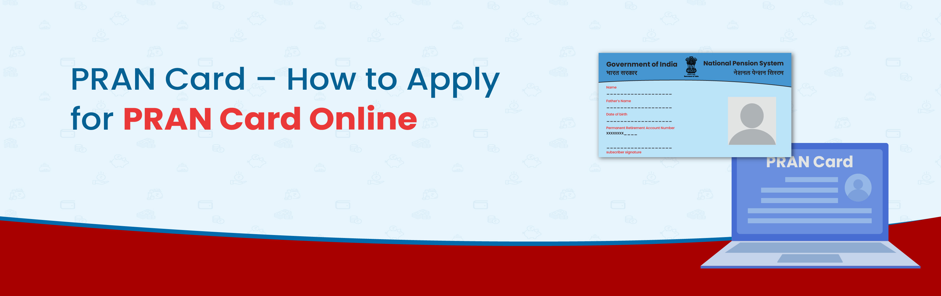 PRAN Card – How To Apply For PRAN Card Online