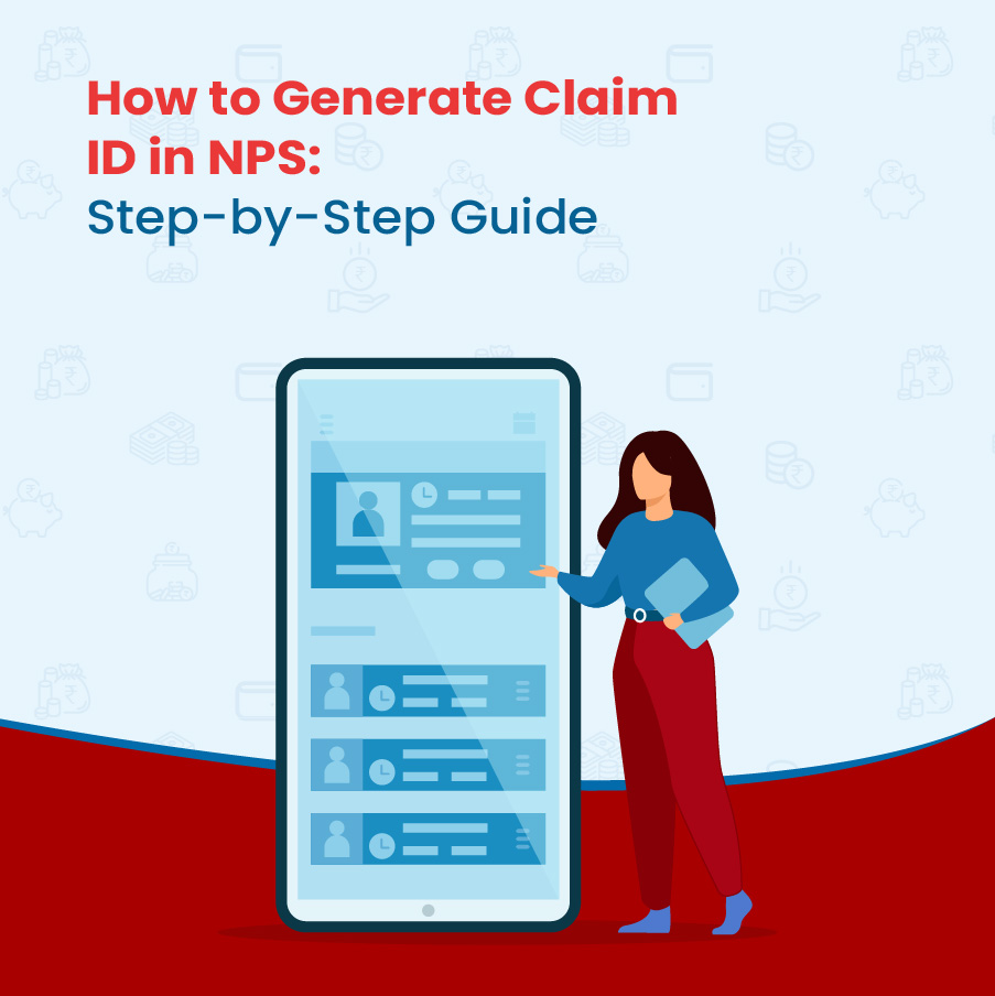 How to Generate Claim ID in NPS: Step-by-Step Guide