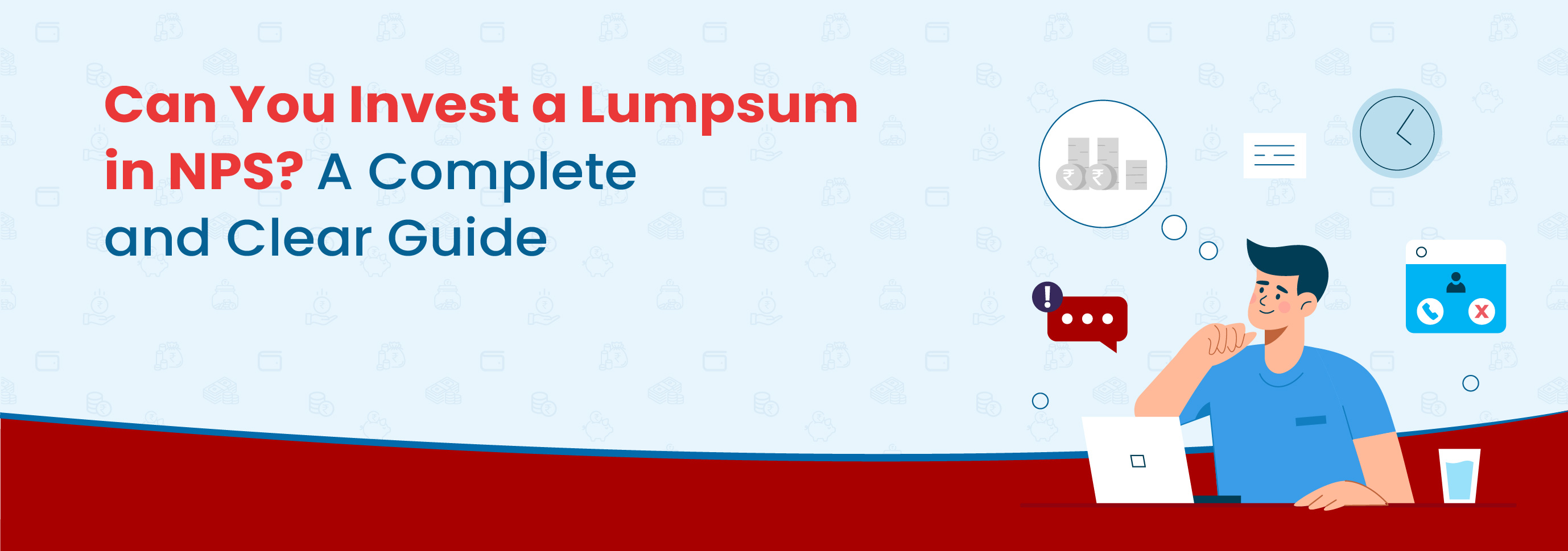 Can You Invest a Lumpsum in NPS? A Complete and Clear Guide